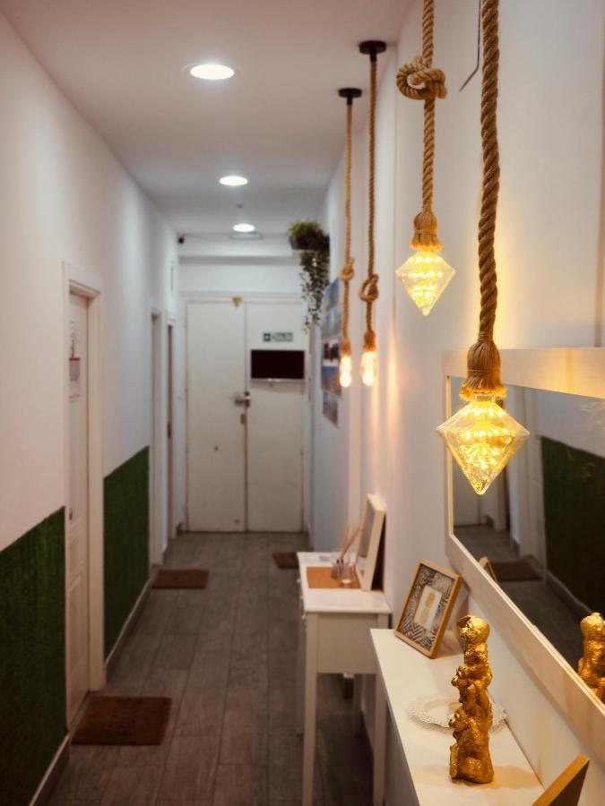 Apartment In The Center Of Madrid Ngoại thất bức ảnh
