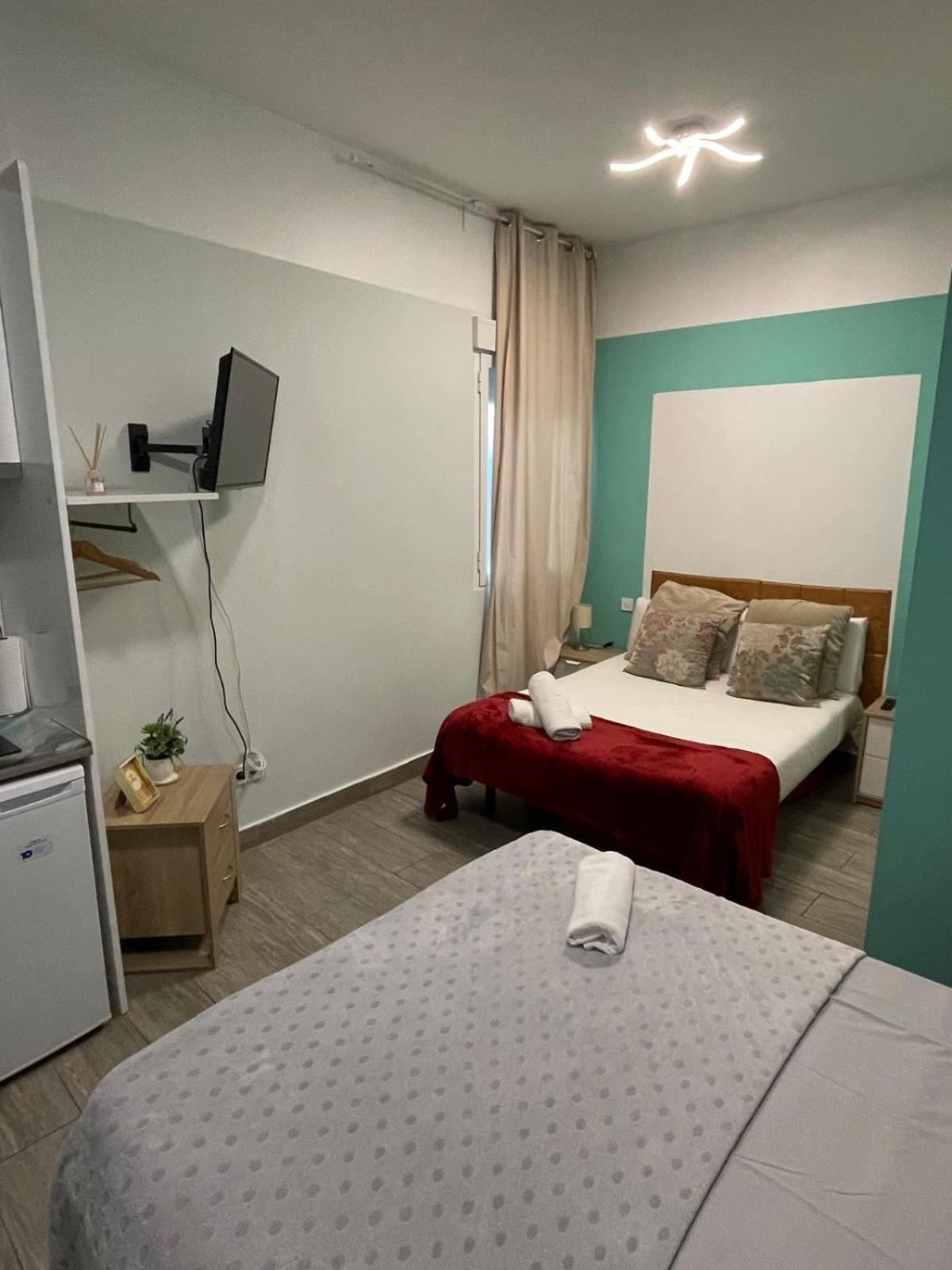 Apartment In The Center Of Madrid Ngoại thất bức ảnh