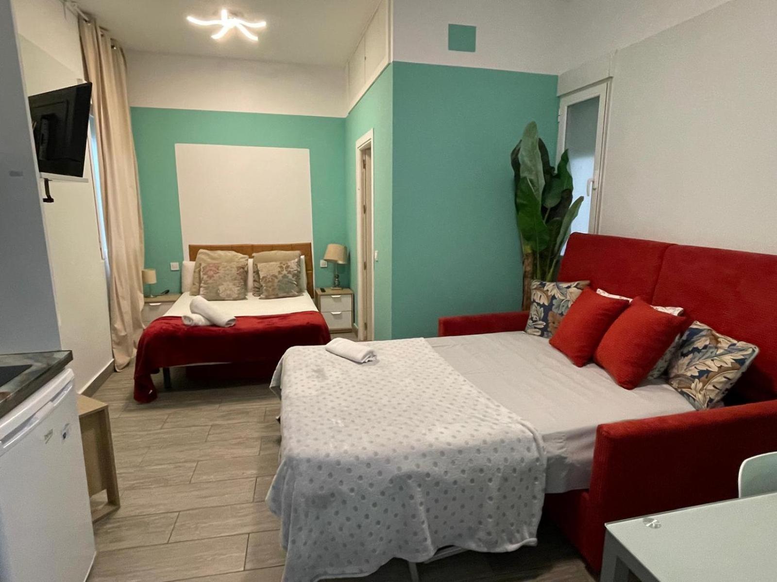 Apartment In The Center Of Madrid Ngoại thất bức ảnh